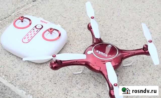 Квадрокоптер с камерой Сыктывкар - изображение 1