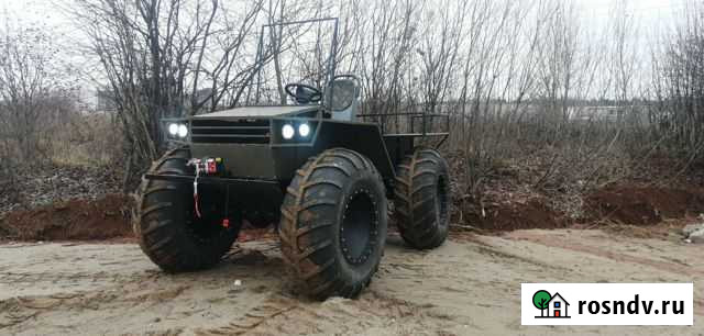 Вездеход Киров - изображение 1