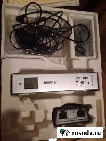 Цифровой диктофон Курган - изображение 1