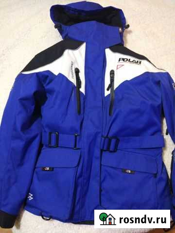 Снегоходный костюм с защитой женский Polar Legion Мурино - изображение 1