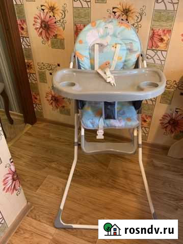Стул для кормления Боровичи - изображение 1