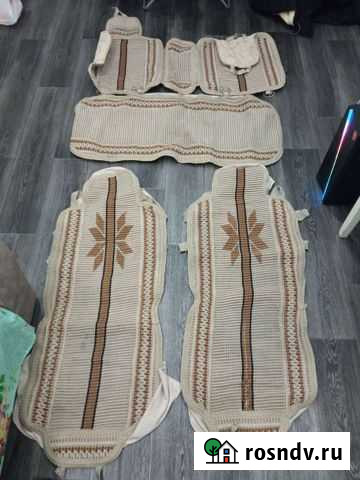 Чехлы на автомобильные сидения Белово - изображение 1