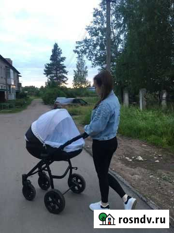 Коляска tutis 2 в 1 Боровичи - изображение 1