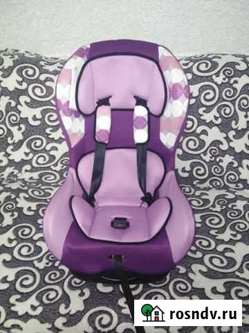 Детское автокресло Краснослободск - изображение 1