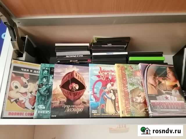 Диски с мультфильмами Балашиха - изображение 1