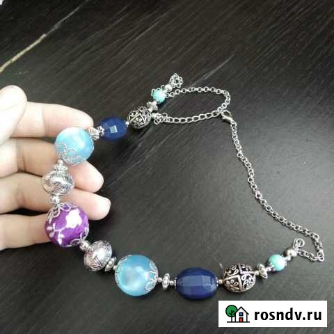 Новые необычные бусы из Леди Колекшн Краснодар - изображение 1