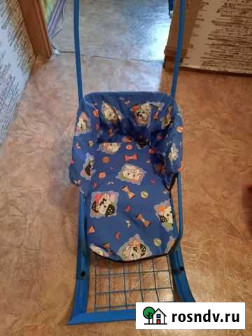 Санки Нижний Новгород - изображение 1