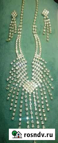 Колье Астрахань - изображение 1