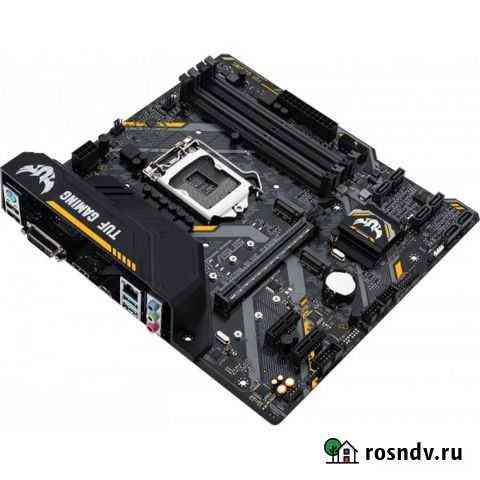 Продам intel I3-8350K и asus TUF B360M plus gaming Каменск-Уральский