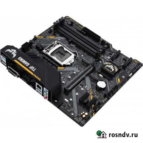 Продам intel I3-8350K и asus TUF B360M plus gaming Каменск-Уральский - изображение 1