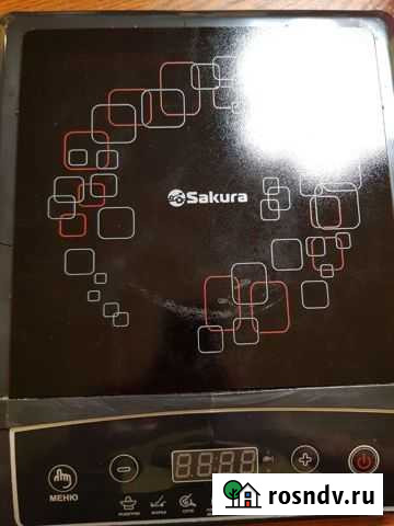 Индукционная плитка Sakura Сосново - изображение 1