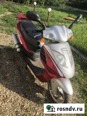 Продам Скутер lifan 150 обмен Пенза - изображение 1