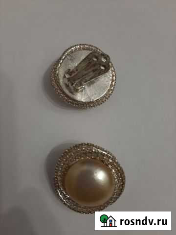 Клипсы и броши 1980 годов Липецк - изображение 1