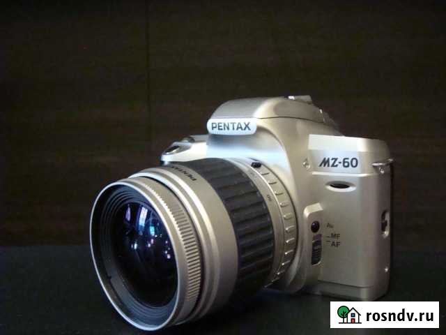 Pentax MZ-60 продажа, обмен Самара - изображение 1