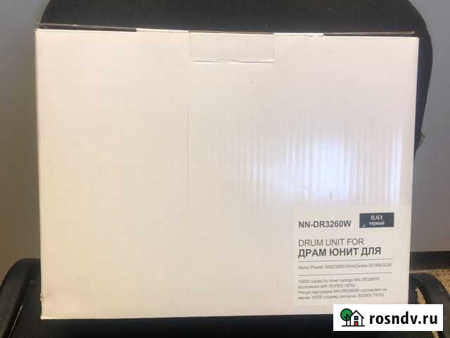 Фотобарабан xerox 3052/3260 Иваново - изображение 1