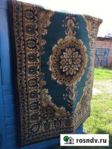 Ковёр полушерстяной 1,52 Ачинск - изображение 1