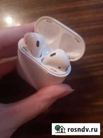 Airpods Раменское - изображение 1