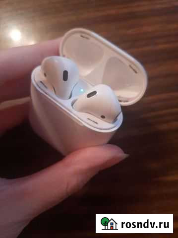 Airpods Раменское - изображение 1