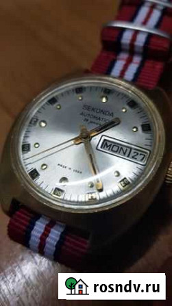 Часы Sekonda СССР Волгоград - изображение 1