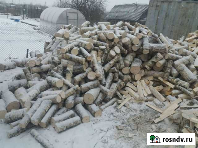 Доставка дров Панковка - изображение 1