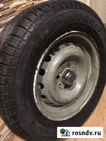 Калесо Каспийск - изображение 1