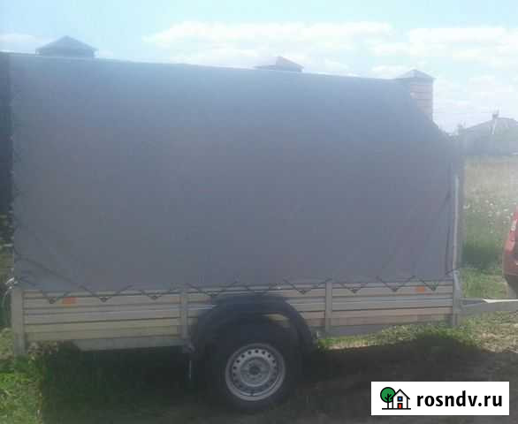 Аренда прицепа Тамбов - изображение 1