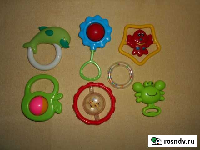 Погремушки Первоуральск - изображение 1