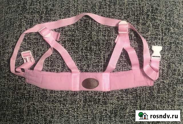 Вожжи (поводок) для малыша Биробиджан - изображение 1