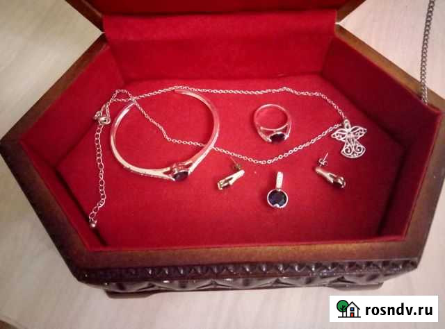 Комплект бижутерии Воронеж - изображение 1