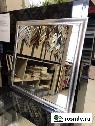 Зеркало в багете Тамбов - изображение 1
