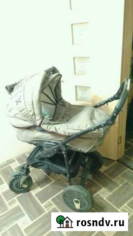 Коляска Лиски - изображение 1