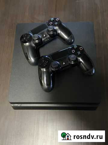 Sony Playstation 4 slim 500gb Кисловодск - изображение 1