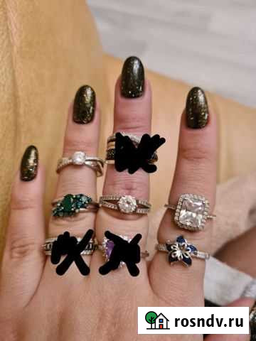 Кольца SL Рязань - изображение 1