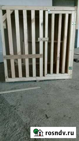 Клетки под заказ Шали - изображение 1