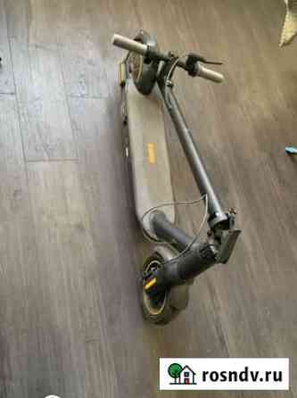 Электросамокат ninebot KickScooter Max G30P Мурманск
