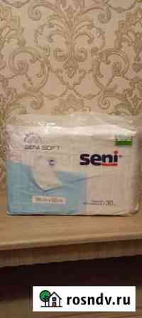 Seni soft пеленки гигиенические 90*60 Батайск