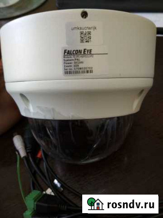 IP камера Falcon Eye FE-IPC-hspd210PZ Калуга - изображение 1