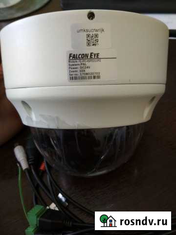 IP камера Falcon Eye FE-IPC-hspd210PZ Калуга - изображение 1