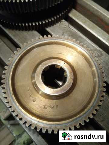 Шестерни гитары Переславль-Залесский - изображение 1