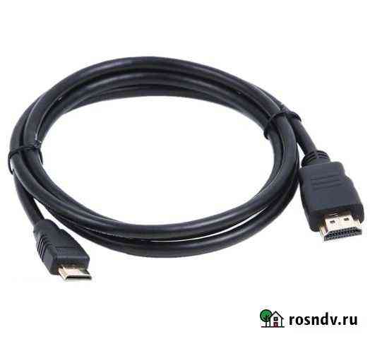 Кабель mini hdmi - hdmi Дзержинск