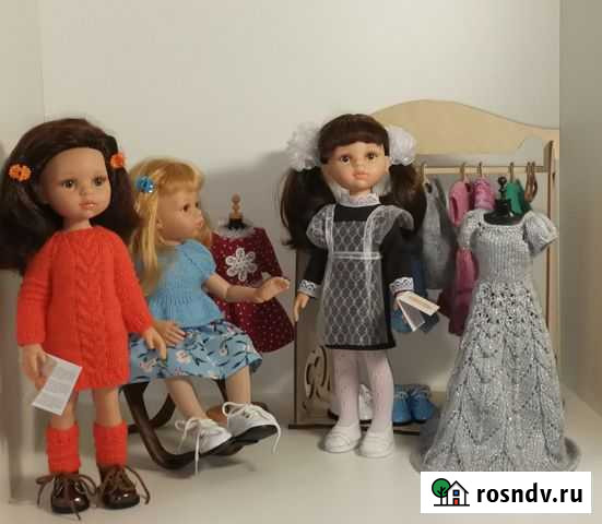 Кукла paola reina Кирово-Чепецк - изображение 1