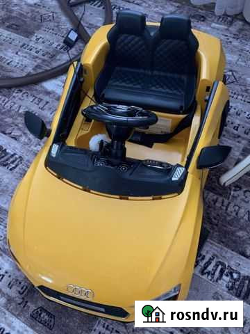 Электромобиль Череповец - изображение 1