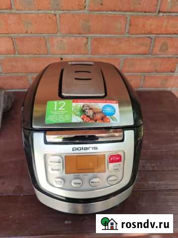 Мультиварка Polaris PMC 0512AD Новочеркасск - изображение 1