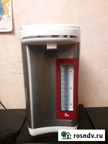 Термопот Саранск - изображение 1