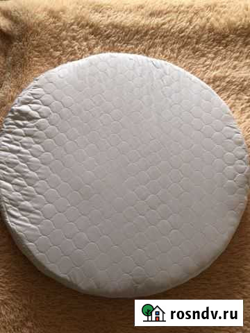 Матрас для круглой кроватки Череповец - изображение 1