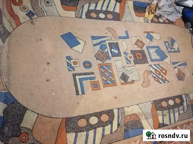 Ковры паласы бу Самара - изображение 1