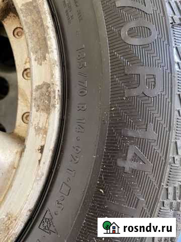 Колеса Иваново - изображение 1