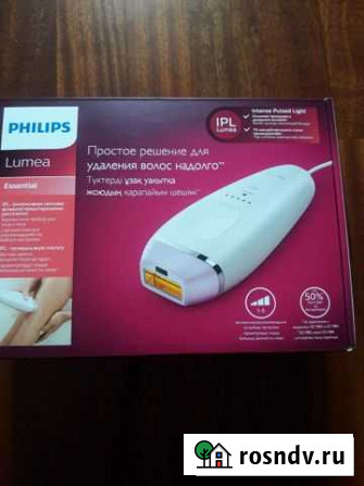 Эпилятор Philips Lumea Санкт-Петербург - изображение 1