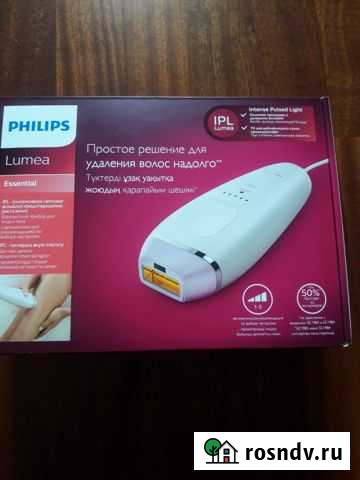 Эпилятор Philips Lumea Санкт-Петербург - изображение 1