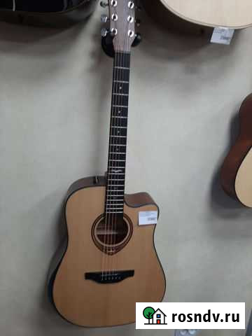 Электроакустическая гитара flight ad-455c e n/a Елизово - изображение 1